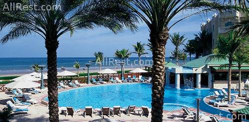 Grand Hyatt Muscat 14